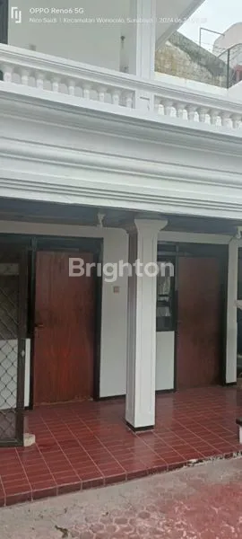 image RUMAH MEWAH SHM DI DAERAH MARGOREJO INDAH (5)