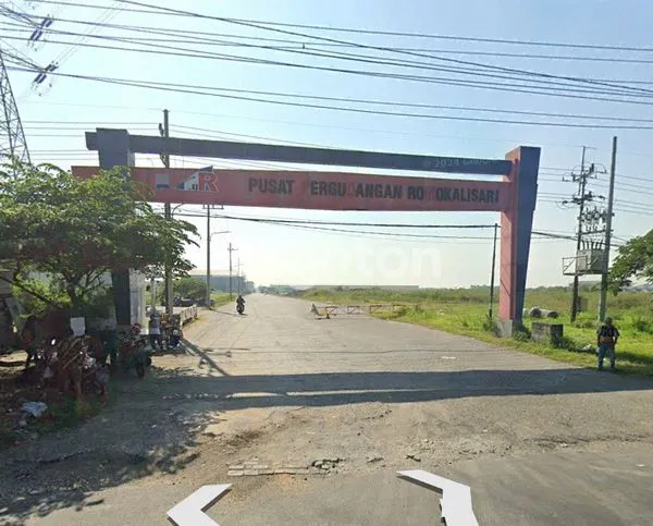 image KAVLING PERGUDANGAN ROMOKALISARI (2)