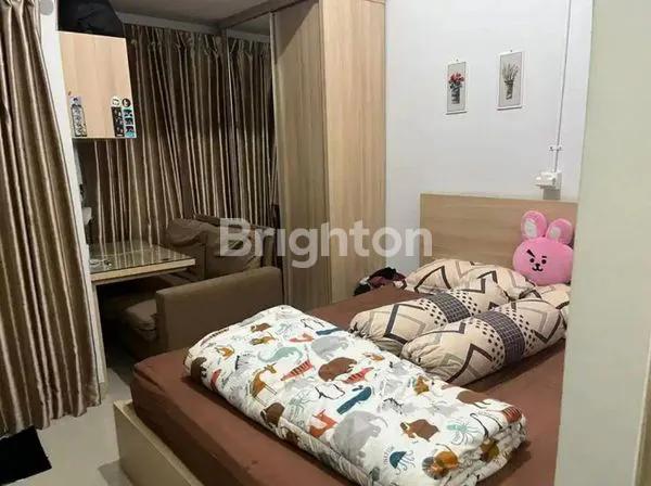 image UNIT STUDIO APARTEMEN TAMAN MELATI DEKAT UGM YOGYAKARTA FULLY FURNISHED (2)