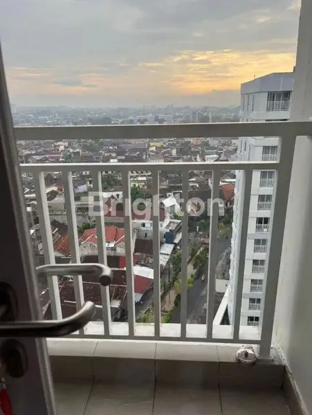 image UNIT STUDIO APARTEMEN TAMAN MELATI DEKAT UGM YOGYAKARTA FULLY FURNISHED (4)