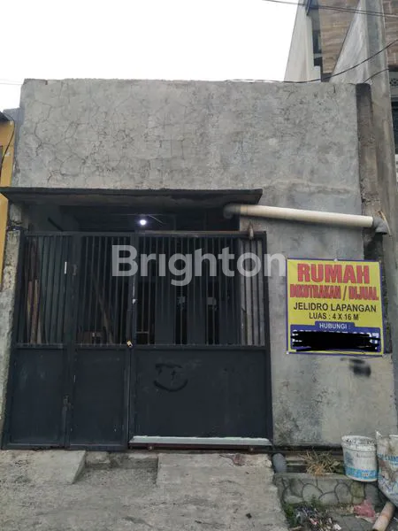 Gambar Property RUMAH JLIDRO LAPANGAN