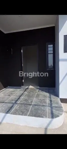 image RUMAH MODERN MINIMALIS 1 LANTAI DI EMRAN RESIDENCE (1)