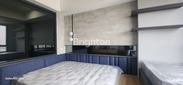 image APARTMEN BAGUS COLLINS BOULEVARD DI AREA SEKITAR GADING SERPONG, ALAM SUTERA (5)