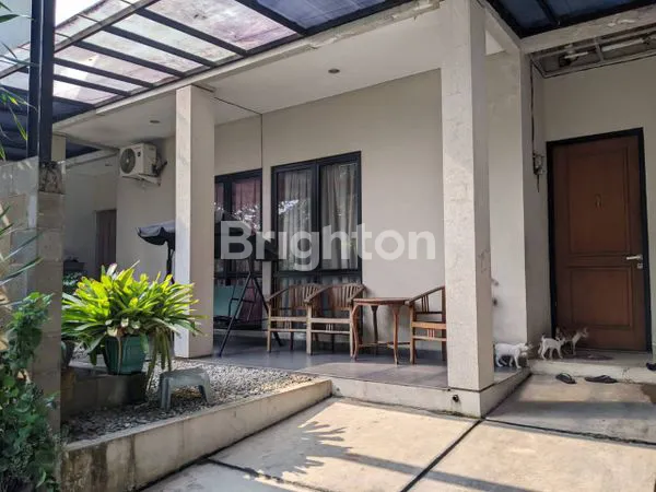 image RUMAH 2 1/2 LANTAI SIAP HUNI DI PORIS PLAWAD INDAH CIPONDOH TANGERANG. (6)