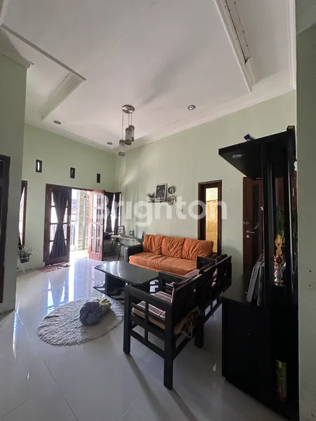 image RUMAH SEMI FURNISHED 5 KAMAR TIDUR COCOK UNTUK VILLA DEKAT BNS KOTA BATU (2)