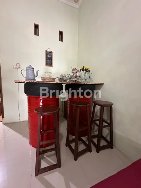 image RUMAH SEMI FURNISHED 5 KAMAR TIDUR COCOK UNTUK VILLA DEKAT BNS KOTA BATU (6)