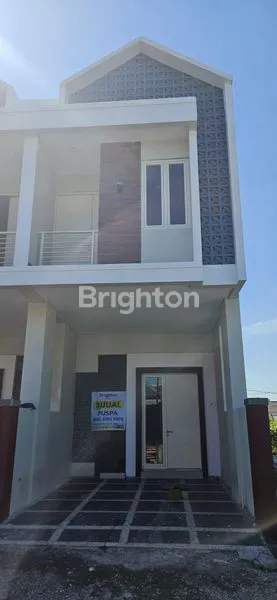 image RUMAH JEJER 2 DAN 2 LANTAI DI WISMA TIRTA AGUNG SURABAYA (1)