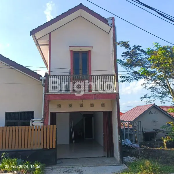 image RUMAH DAN RUMAH SEMI RUKO JADI SATU. COCOK UNTUK HUNIAN DAN KANTOR (3)