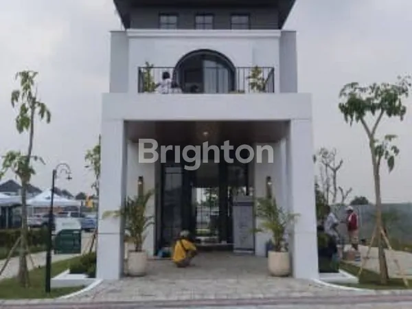 Gambar Property RUMAH DENGAN BALKON MEWAH SURABAYA BARAT 1M-AN