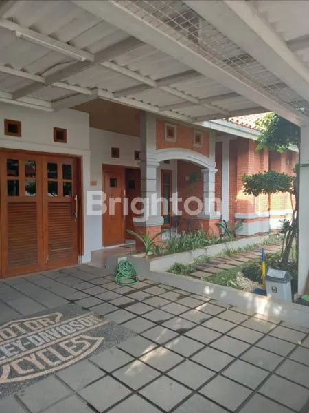RUMAH SEJUK DI TIRTA KENCANA CIMAHI UTARA
