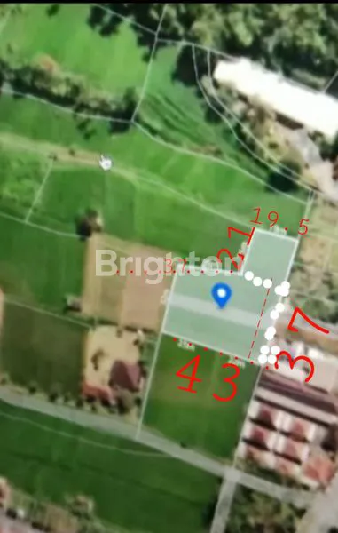 image DIJUAL LAHAN STRATEGIS DI BLAYU TABANAN (1)