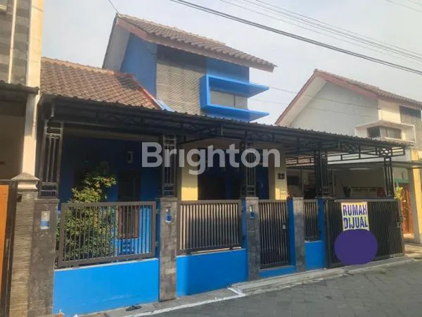 image RUMAH SIAP HUNI DI PERUMAHAN CLUSTER DAERAH PURBAYAN GENTAN (1)