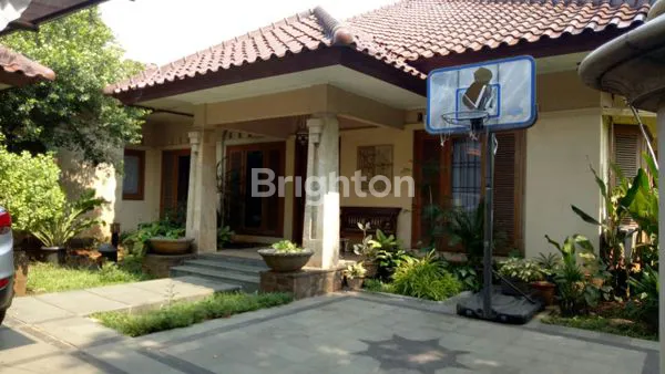 RUMAH DI PEJATEN JAKARTA SELATAN