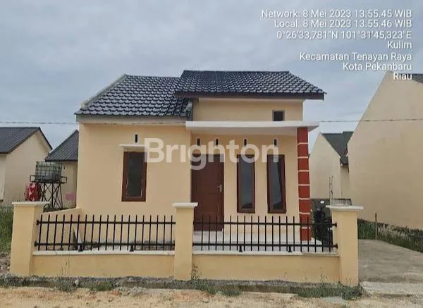 image RUMAH CANTIK ASRI DI JL SEROJA (1)