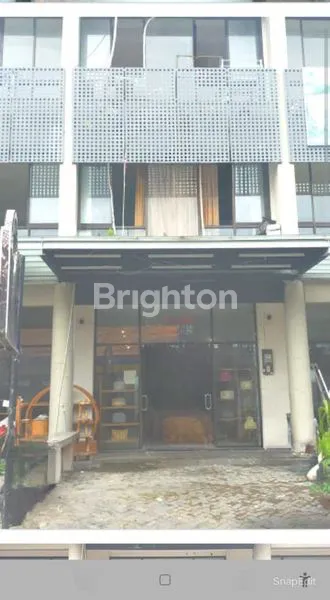 image RUKO STRATEGIS 4 LANTAI JL. DRUPADI SEMINYAK (1)