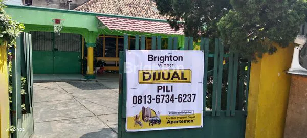 image RUMAH DI JUAL LOKASI STRATEGIS DWIKORA (3)