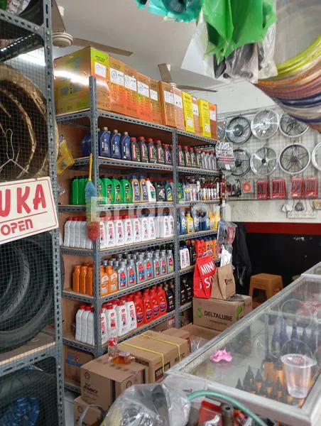 JUAL TOKO DI JALAN RAYA PASAR PARUNG