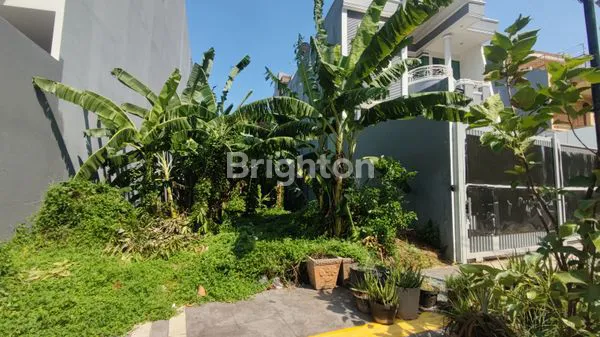 KAVLING DI TAMAN SUNTER AGUNG 2