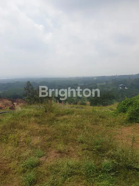 TANAH TAMAN DAYU KAWASAN KOMERSIL COCOK BUAT CAFE/RESTO DGN PEMANDANGN YG CANTIK