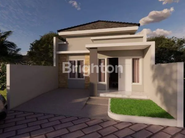 image RUMAH BARU TERMURAH DEKAT KEDUNGMUNDU SEMARANG KOTA (1)