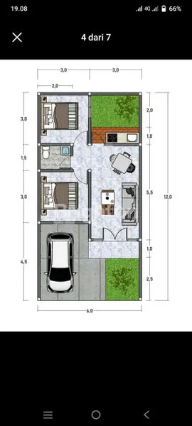image RUMAH BARU TERMURAH DEKAT KEDUNGMUNDU SEMARANG KOTA (3)