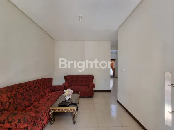 image RUMAH KERTAJAYA INDAH REGENCY FURNISH SIAP HUNI (3)