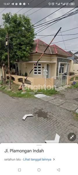 DIJUAL RUMAH HOOK STRATEGIS MURAH