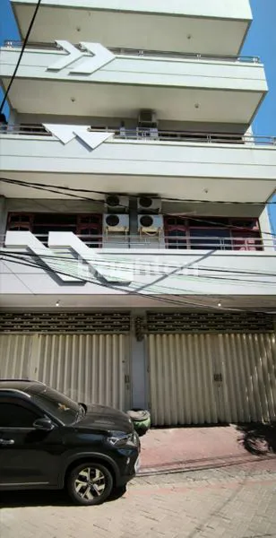RUKO TENGAH KOTA DEKAT PASAR ATUM KEMBANG JEPUN PEGIRIAN SURABAYA UTARA