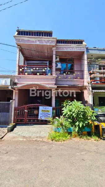 image RUMAH 2LANTAI DEKAT KAMPUS UNTAG, PERUMAHAN SEMOLOWARU INDAH, SUKO SEMOLO, SURABAYA (1)