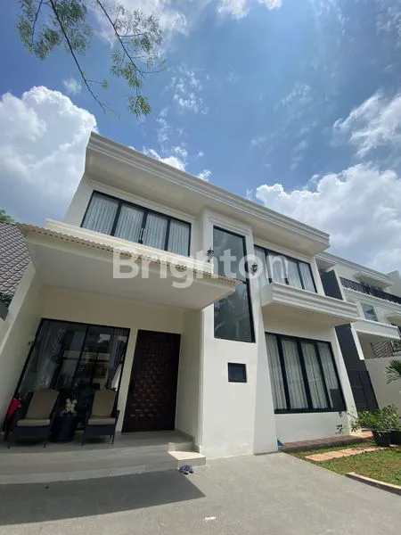 image RUMAH MEWAH 2 LT DI PUSPITA LOKA (1)