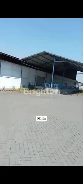 image GUDANG LUAS, BAGUS TERAWAT, BEKAS KAYU, GEMPOL, PASURUAN (4)