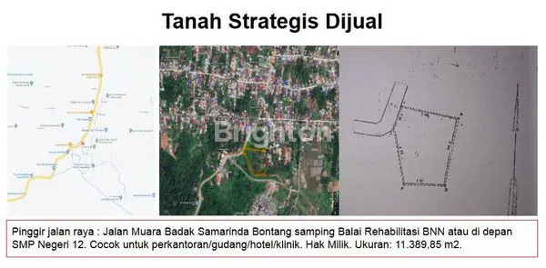 image JUAL TANAH PINGGIR JALAN (1)