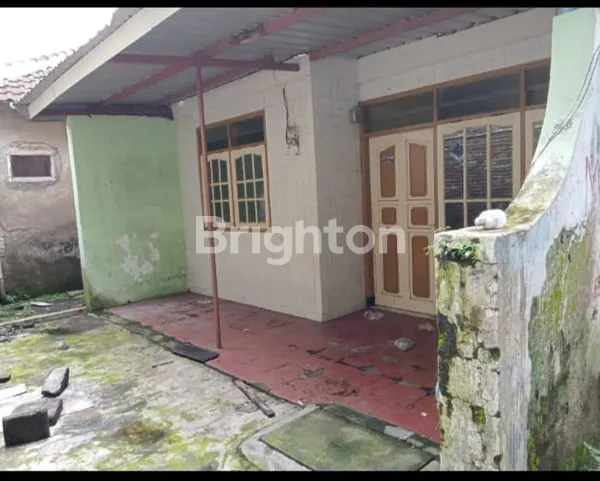 RUMAH DIJUAL. HITUNG TANAH