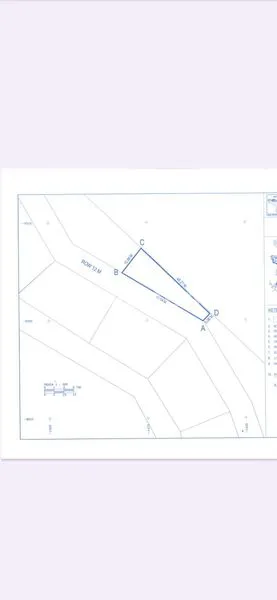 LAHAN BERSEBELAHAN LANGSUNG DENGAN LAPANGAN GOLF INDAH PURI RESORT