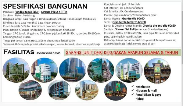 image RUMAH BARU TANJUNG DUREN JAKARTA SELATAN  (8)