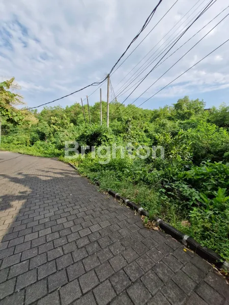 image KAVLING TANAH SIAP BANGUN DAERAH COCOK UNTUK VILLA HOTEL JALAN RITZ CARLTON JIMBARAN BALI (2)