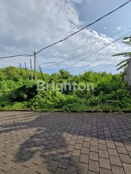 image KAVLING TANAH SIAP BANGUN DAERAH COCOK UNTUK VILLA HOTEL JALAN RITZ CARLTON JIMBARAN BALI (3)