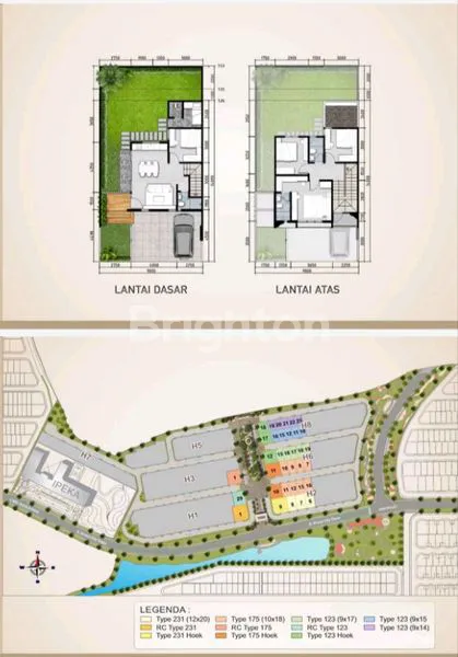 image NEW CLUSTER TOWN VILLE GRAND CITY (2)