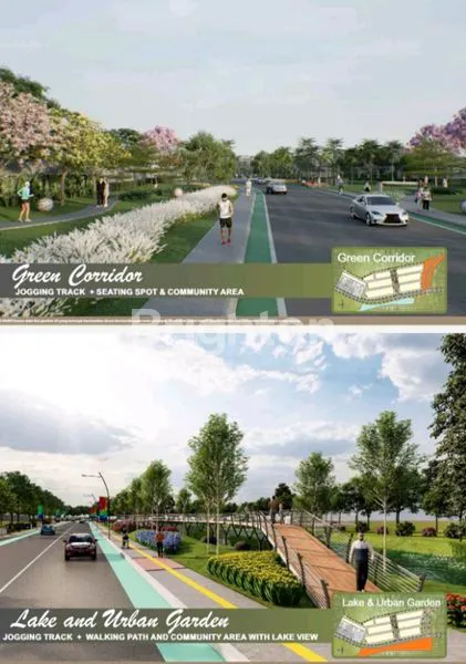 image NEW CLUSTER TOWN VILLE GRAND CITY (4)