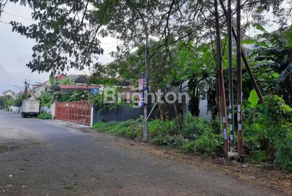 image TANAH KERTOMENANGGAL DEKAT KAMPUS PETRA (2)