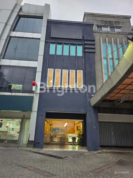 image PRESTIGIOUS COMMERCIAL AREA NEAR BCA TOWER IN THE CBD OF WEST SURABAYA (1)