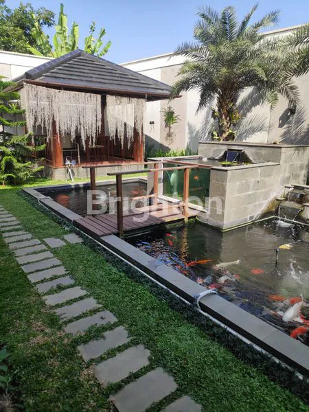 image RUMAH  BARU LUX DI SETIABUDI REGENCY - BANDUNG (6)