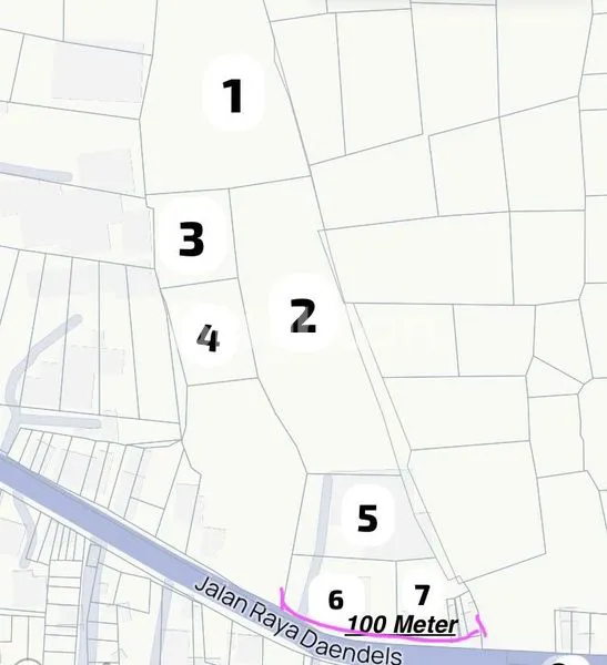 TANAH 3 HA , NOL JALAN PANTURA . SIDAYU GRESIK