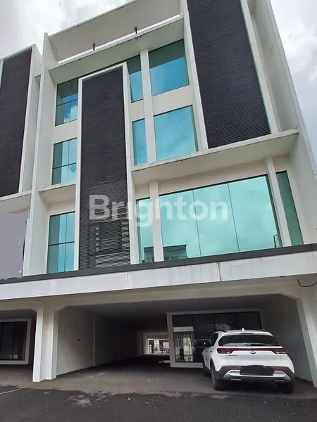 image GEDUNG KANTOR 4 LANTAI DI JATINEGARA BARAT (1)