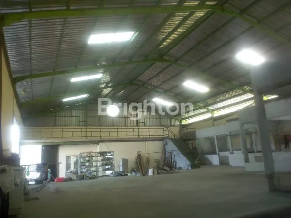 image TANAH JUAL CEPAT BONUS GUDANG BANGUNAN KOKOH NGEMPLAK (3)