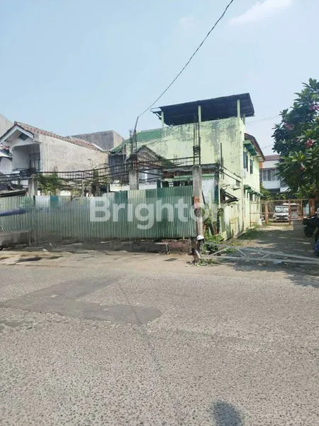 image TURUN HARGA NEGO SAMPAI DEAL BANGUNAN STRATEGIS HOEK / HOOK HITUNG TANAH / KAVLING VILLA NUSA INDAH GRATIS PONDASI (2)