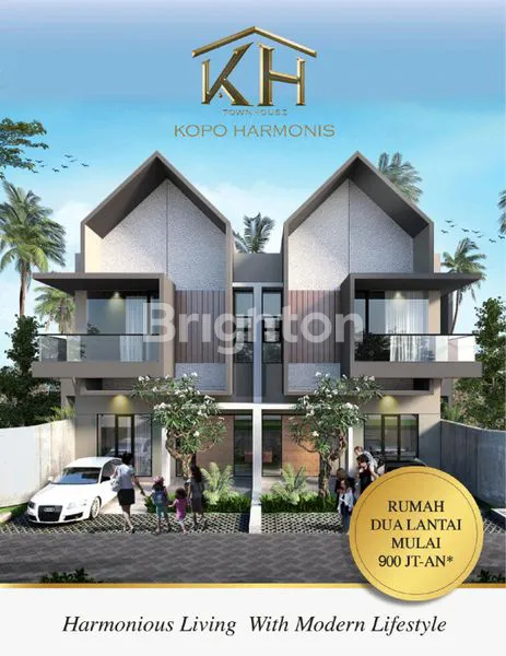 image KOPO HARMONIS 55/65 DEPAN LANUD SULAIMAN MARGAHAYU BANDUNG (1)