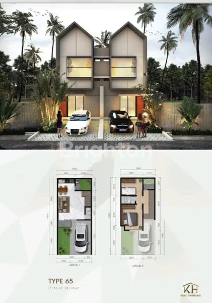 image KOPO HARMONIS 55/65 DEPAN LANUD SULAIMAN MARGAHAYU BANDUNG (2)