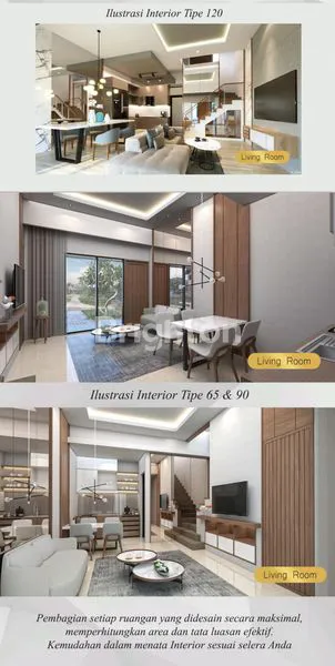 image KOPO HARMONIS 55/65 DEPAN LANUD SULAIMAN MARGAHAYU BANDUNG (3)