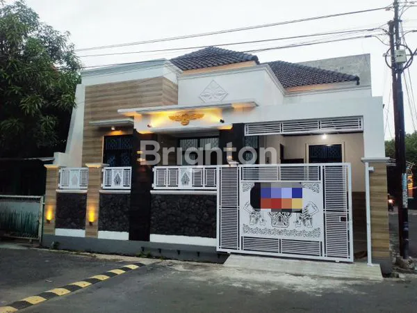 RUMAH BARUUU MODERN MINIMALIS